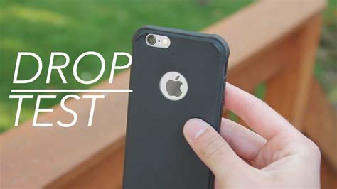 iPhone 6 Drop Test With Apple Cases! 